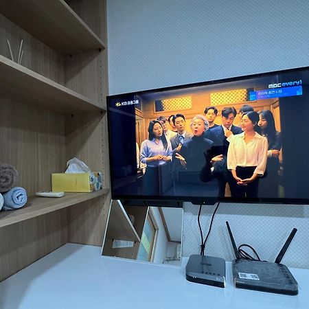 Appartement Sangmin Sweet à Daejeon Extérieur photo