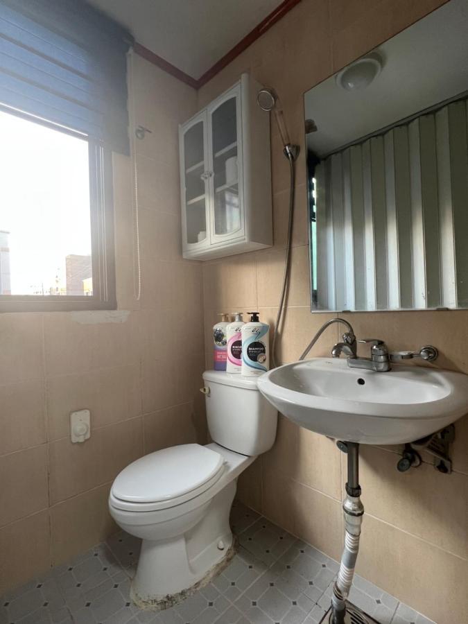 Appartement Sangmin Sweet à Daejeon Extérieur photo
