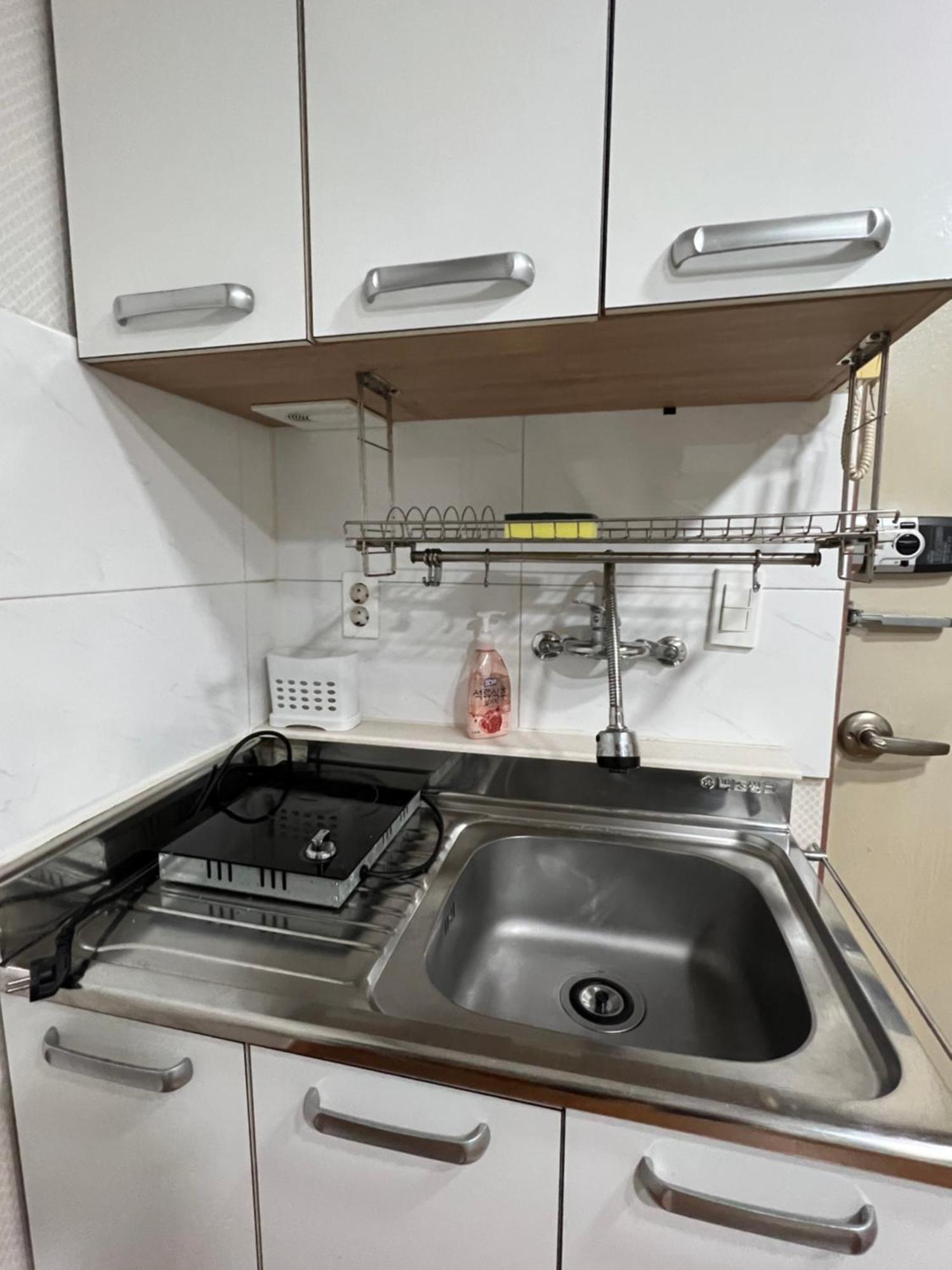 Appartement Sangmin Sweet à Daejeon Extérieur photo